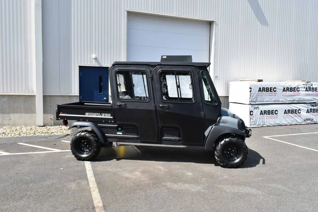 USED 2022 Club Car Carryall 1700