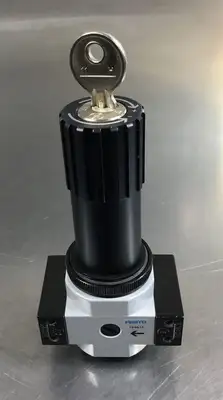 FESTO LRS-D-7-MINI Pressure Regulator 194616 Loc.6A