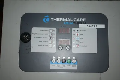 THERMAL CARE RA090804 Temperature Controls | Mohawk Machinery (3)
