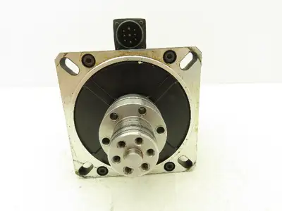 Nachi-Fujikoshi MSM302Q7V AC Servo Motor V Major Axis Encoder