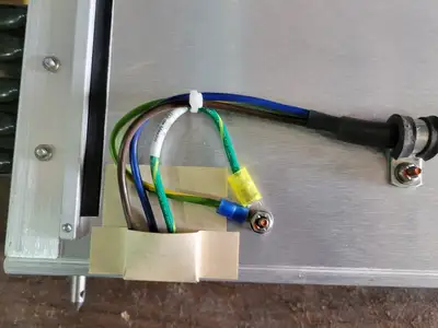 USED HONEYWELL SPS5713