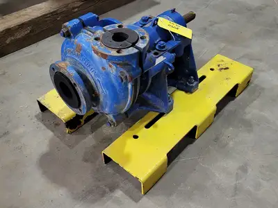 USED WARMAN 032CAHRRRMM2660