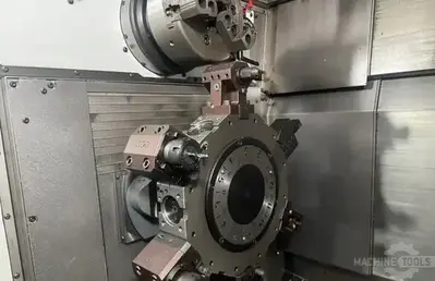 Used 2023 EUROTECH TTL-66-66-T1Y-T2Y CNC Lathes Arizona US | KD Machinery #936177