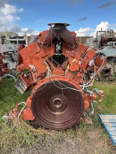 Used WAUKESHA L7042GU Gas Engines | Compression Source #417015
