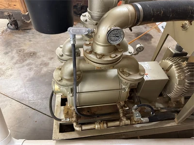 Used 2008 DEKKER "VMX0553KA1-00" Vacuum Pumps North Carolina US | MachineryMax #1352128