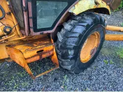 Used 1988 CASE 580K Wheel Loaders Pennsylvania US | Iron Exchange Equipment Solutions #1352425
