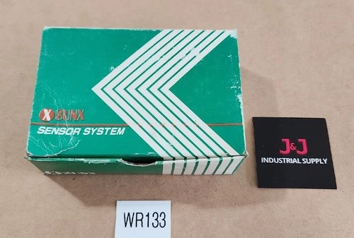 NEW Sunx FX-7GJ