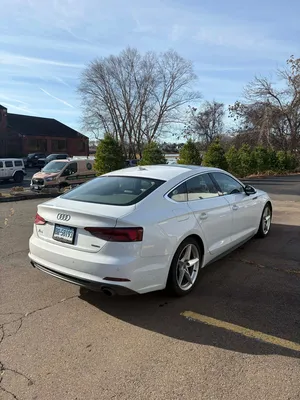 2019 Audi a5 sportback 2.0t quattro Accessories | Global Machine Brokers, LLC (4)