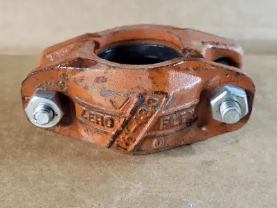 USED VICTAULIC STYLE 07