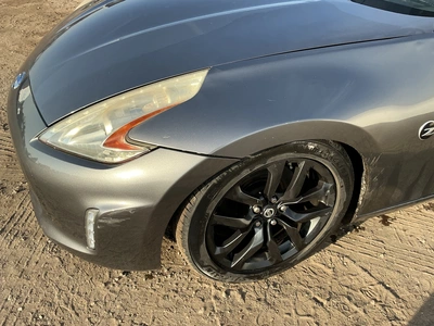 Used 2016 NISSAN 370Z Classic Cars & Trucks Michigan US | Miedema Asset Management Group #1579803