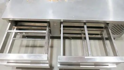 USED NORTHWEST MANUFACTURING 72 BASE