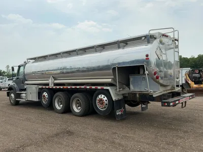 USED 2012 FREIGHTLINER FUEL TRUCK