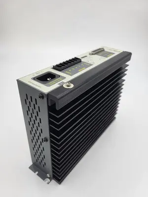 Parker Hannifin ZETA8 Microstepper Drive with Active Damping - P/N: A29128