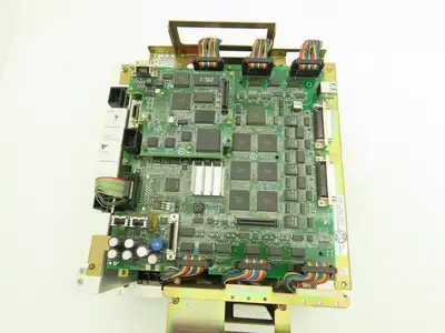 Yaskawa CACR-UP6AAC Robot Servo Drive Controller Unit