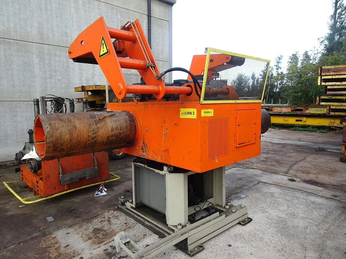 USED HACO IMRD 2X 5 TON