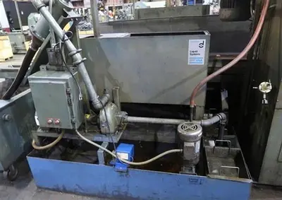 USED 1985 HANCHETT VS122 HYD