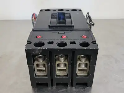 175 Amp, 3 Pole, 600 volts Circuit Breaker