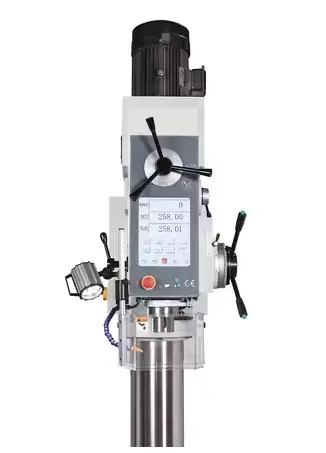 New | in-Stock KNUTH SSB 70 XN ADVANCED Radial Drills California US | Sterling Machinery Exchange #1466760