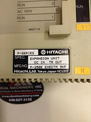 USED HITACHI P-250E
