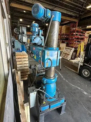 Used 2004 DARBERT TF-900S Misc Industrial Equipment Ontario CA | Aucto #715476