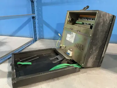 Used 2006 ATLAS COPCO PF3109GHW Industrial Controls Ohio US | HGR 24 #1515810