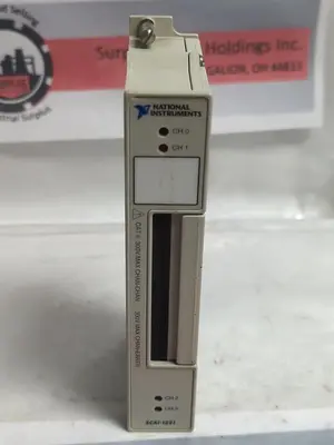Used NATIONAL INSTRUMENTS 185696A-01 Misc Electrical & Power Parts Ohio US | Surplus Asset Holdings #1241904