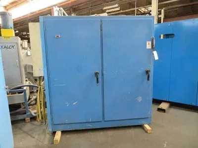 2011 Davis Standard / Xaloy 6" pelletizing line Reprocessing Equipment, Reclaim Lines | Mark One Machinery (42)