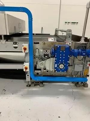 Laser Oven