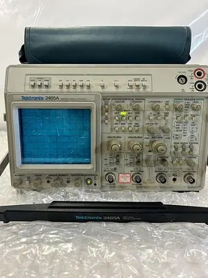 USED TEKTRONIX 2465A