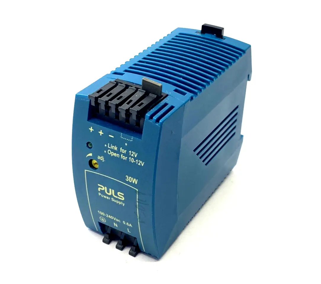 Used PULS ML30.102 DIN Rail Power Supplies Michigan US | Maverick Industrial Sales #1398143