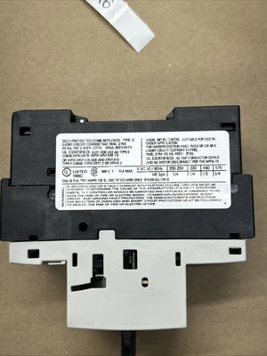 NEW Siemens 3RV1021-OJA10