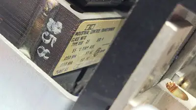 USED SQUARE D 8536SC03