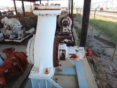 Ingersoll Rand 10x18 AA DI Centrifugal Pump
