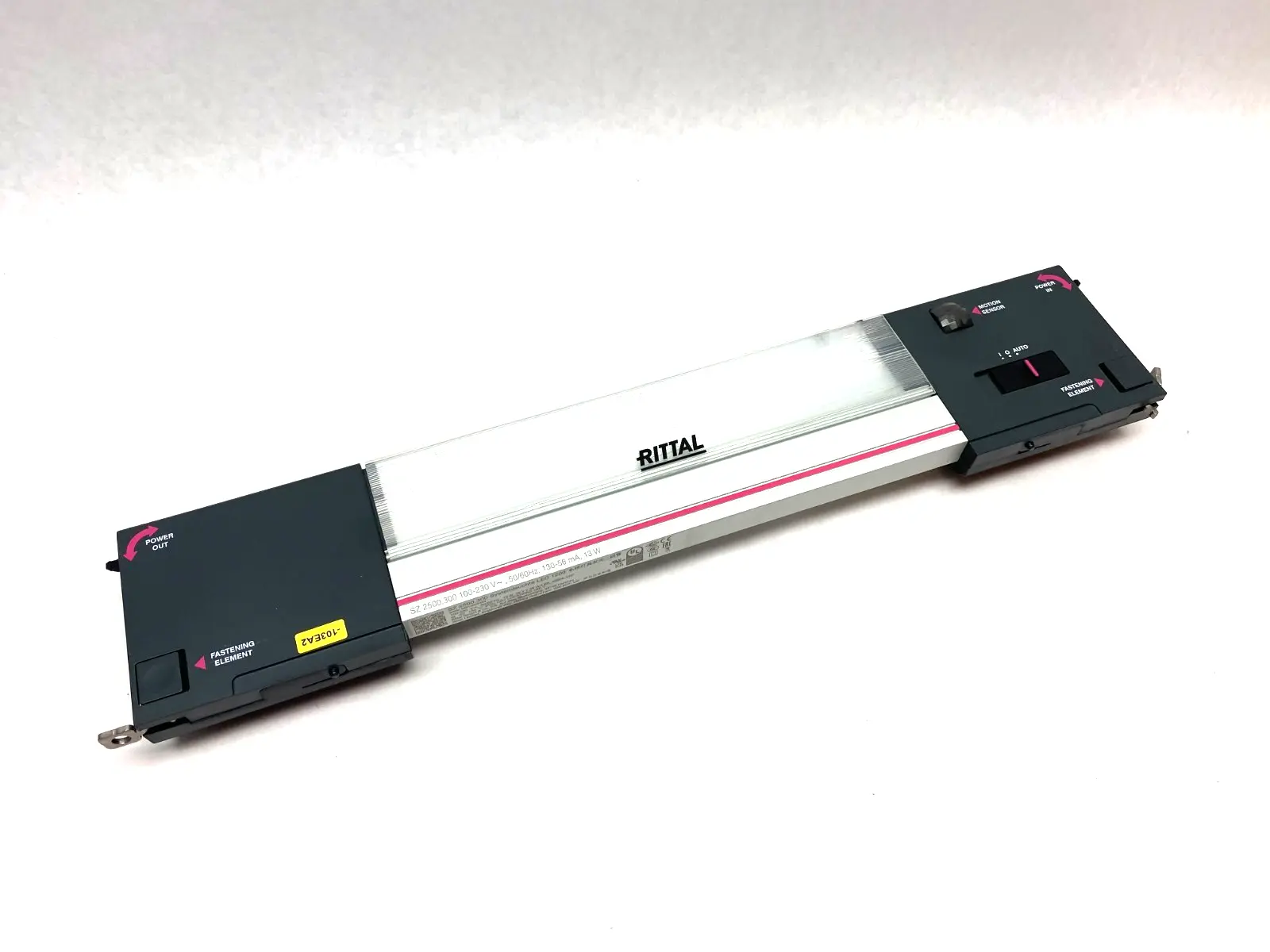 USED RITTAL MOTION-DETECTION LED SYSTEM LIGHT 2500300