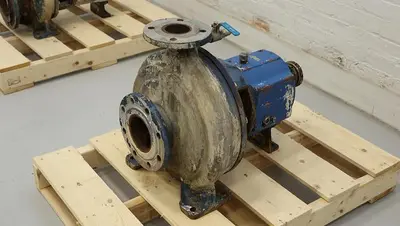 USED Ahlstrom Sulzer APT32-2