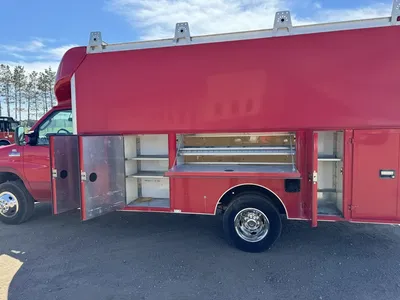 Used 2015 FORD E450 SERVICE / UTILITY BODY Service & Utility Trucks Minnesota US | Carco Truck & Equipment #1514285