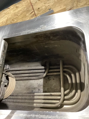 USED JULABO ME-F12