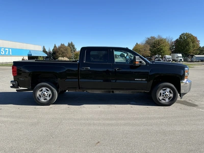 Used 2015 CHEVROLET SILVERADO 2500 Pickup Trucks Michigan US | Miedema Asset Management Group #1578979