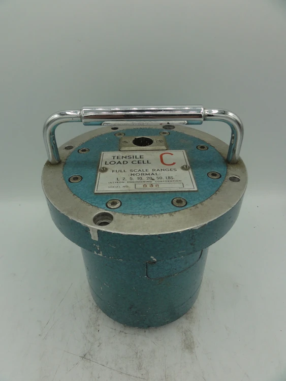 Used INSTRON ENGINEERING CORP. 938 Sensors | BG Industrial Surplus #471982