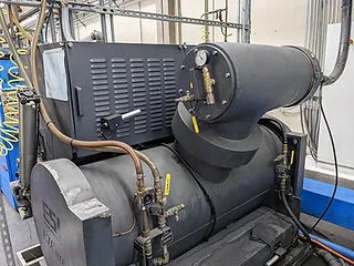 Used _UNKNOWN_ _UNKNOWN_ UV Dryers Texas US | GT Printing Equipment #775607