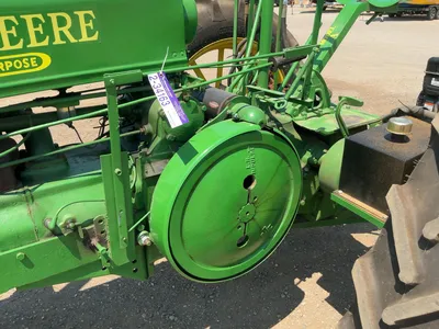 Used 1937 JOHN DEERE A Agricultural Tractors Michigan US | Miedema Asset Management Group #1308206