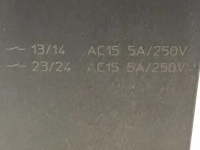 USED E DOLD & SOHNE KG BD5987.02/001