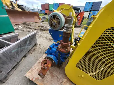 Used WARMAN 032CAHRRRMM2660 Parts (Hydraulics and Pneumatics) British Columbia CA | Lenmark #1440562