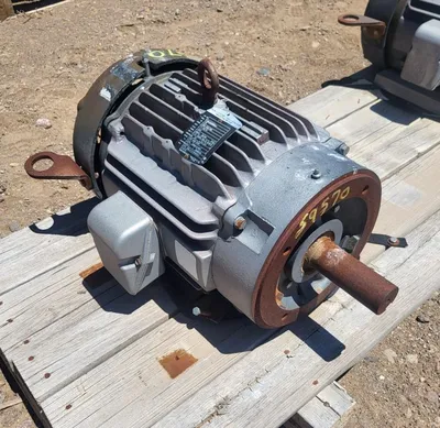 USED BALDOR 30 HP