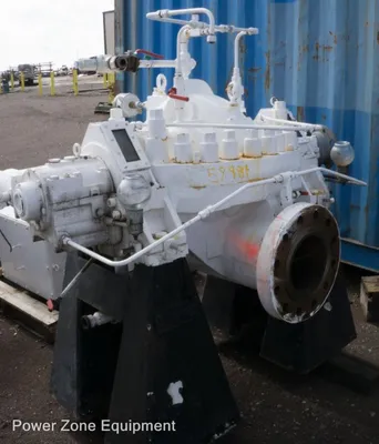 USED SULZER BINGHAM 14X14X12.5A HSB