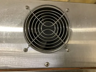152-0460 Carter Hoffmann Rethermalizer