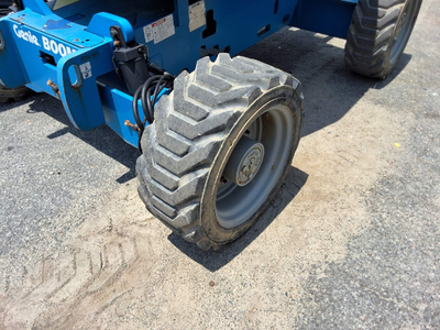 USED 2016 Genie Z-45/25J RT