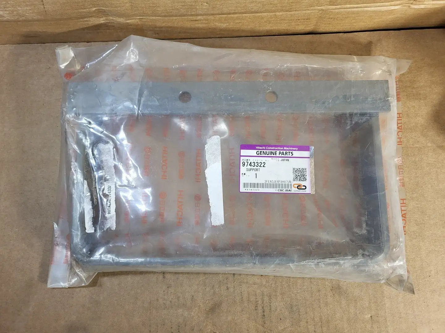 NEW HITACHI 9743322