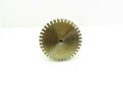 Falk 1070T HUB RSB Hub Solid Bore Grid Type Coupling 3.4" Hub 6-1/4" OD