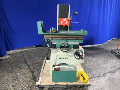Used 2019 GRIZZLY G3155 Reciprocating Surface Grinders Ohio US | HGR 24 #1446226